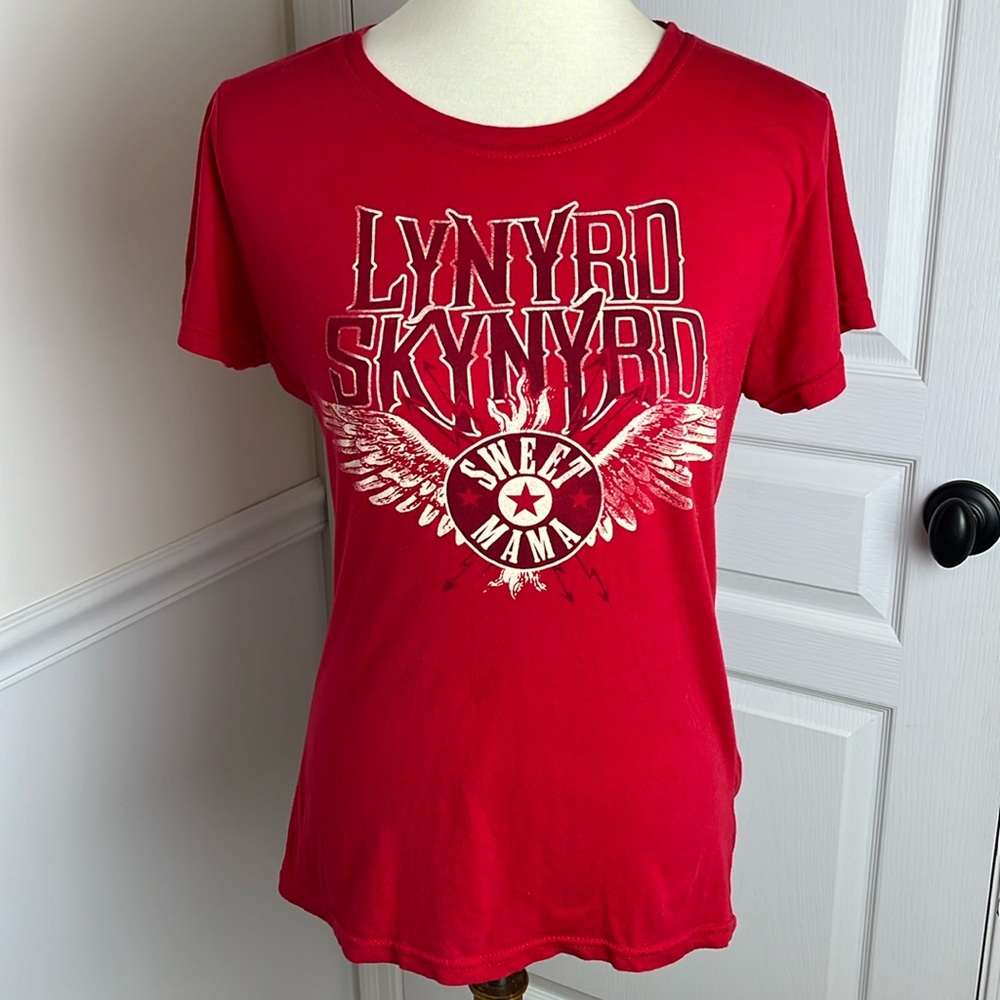 Bay Island Lynyrd Skynyrd Tee